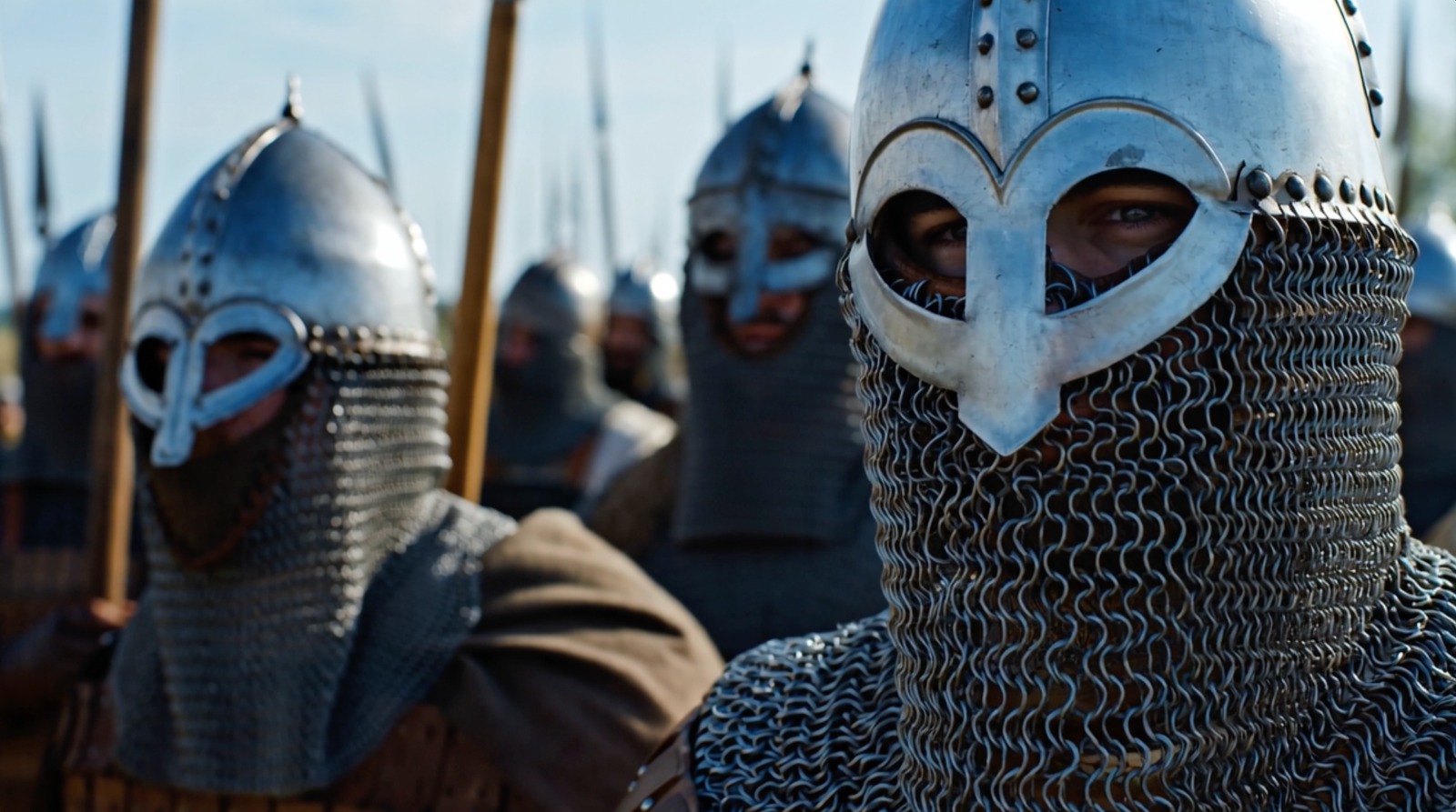 Cinematic Scene Synthesis from El Turco